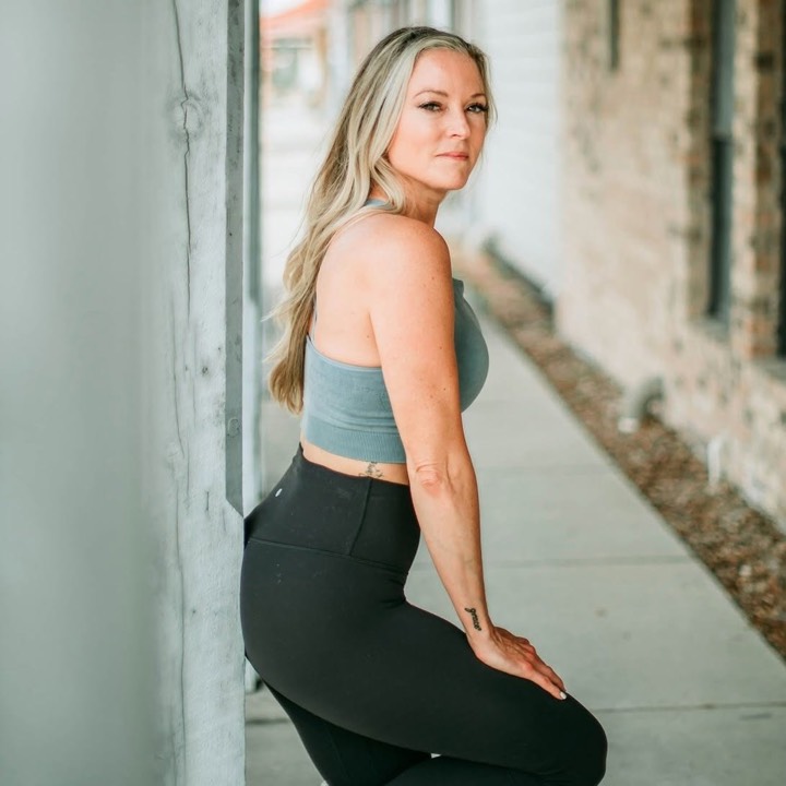 Amy Atherton — partner coach