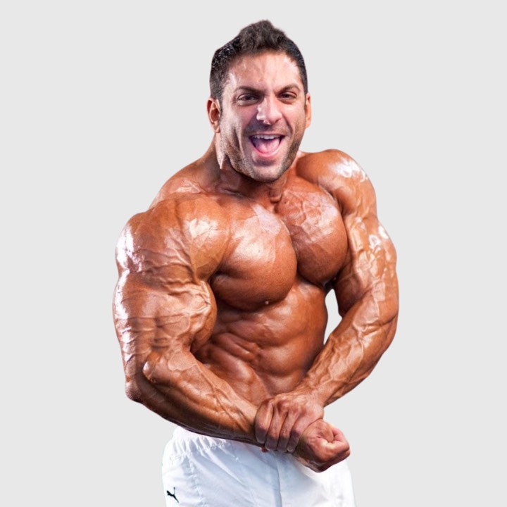 Armon Adibi — partner coach