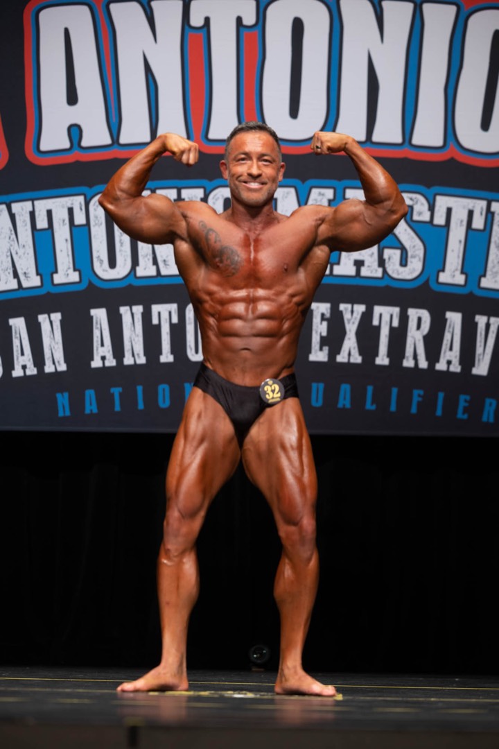 Gary Walker — partner coach