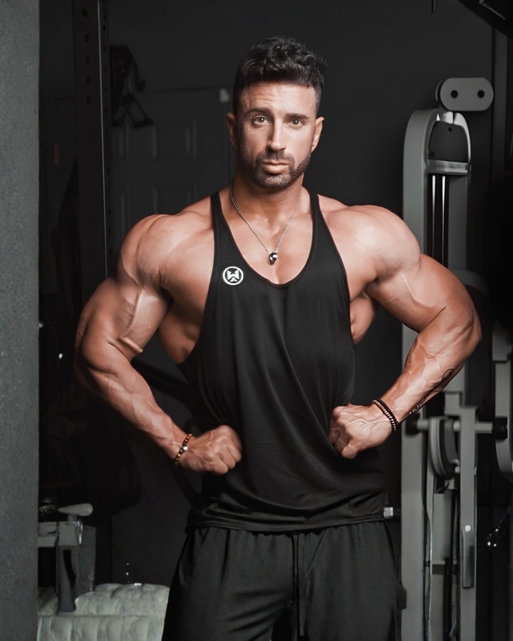 Shaun Standridge — partner coach